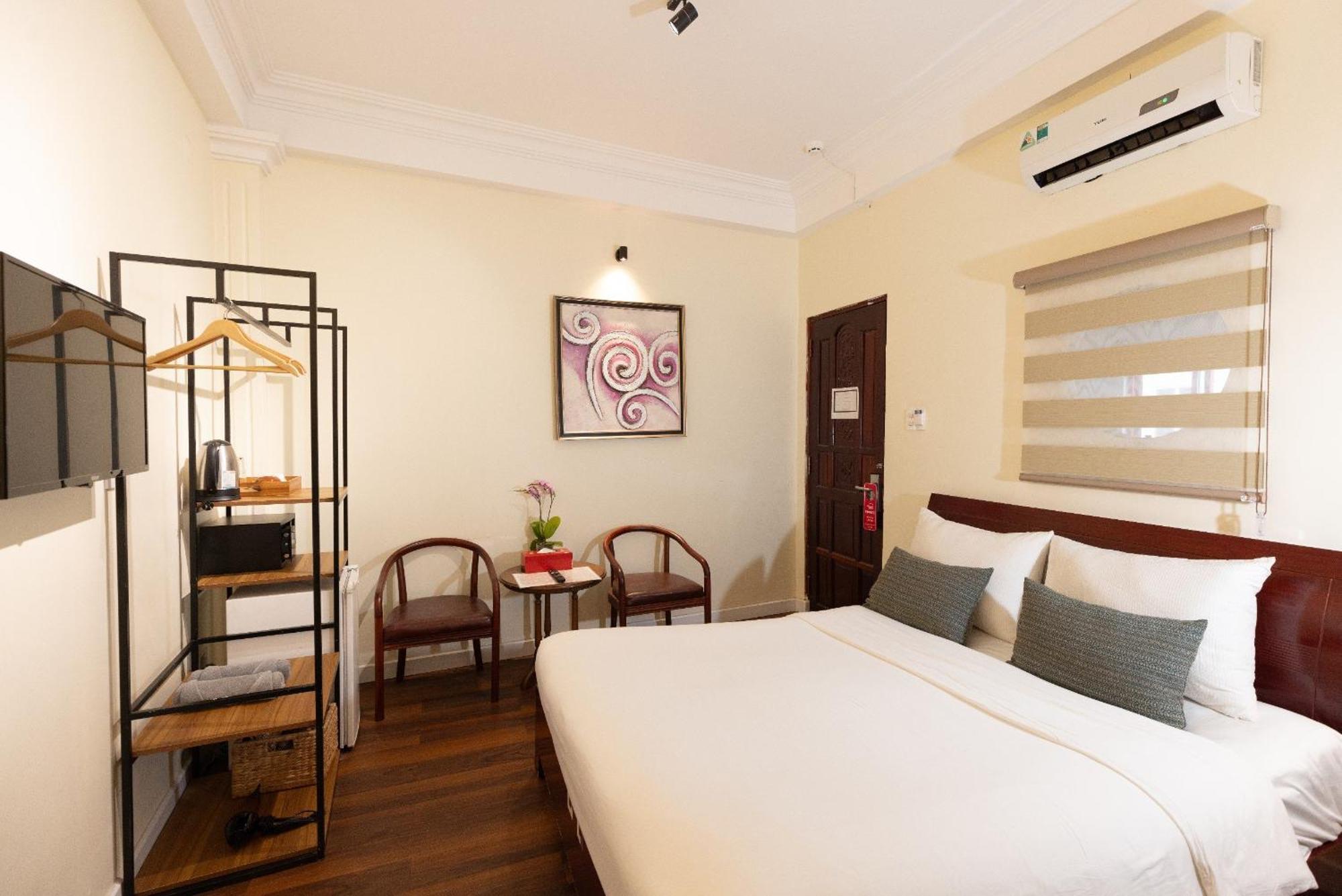 Budget Double Room